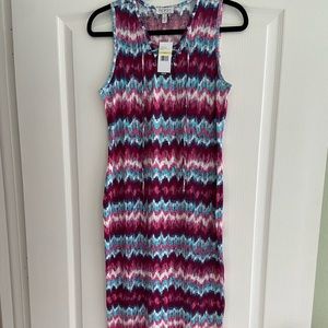 BNWT Tank Dress by Sofia Vergara Size Large